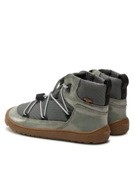 Kotníková obuv Froddo šedé