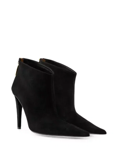 Cizme scurte Giuseppe Zanotti negru