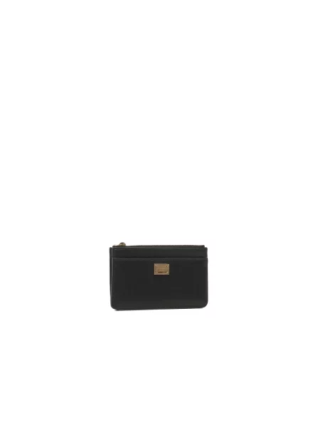 Portfel Dolce And Gabbana czarny