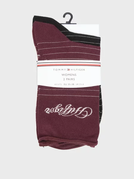 Носки Tommy Hilfiger в полоску