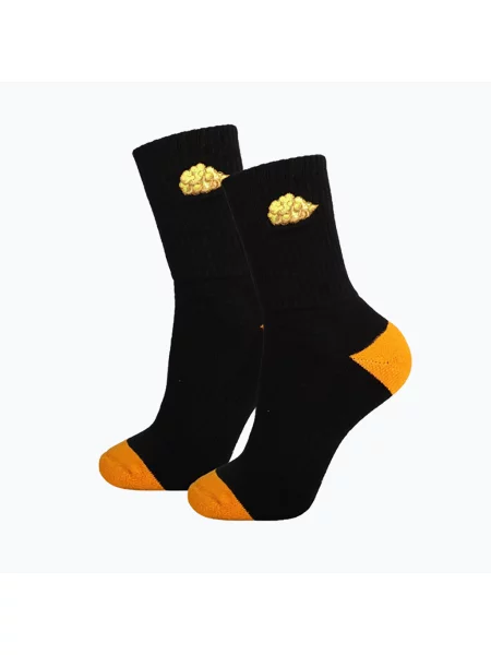 Шкарпетки VICTOR Dragon Ball Z Crew Sport 1 пара black чорні