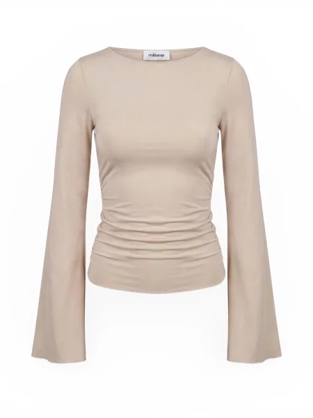 Millane Tricou bej