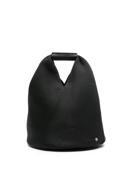 Geantă Mm6 Maison Margiela negru