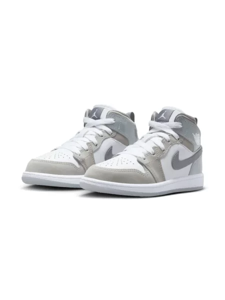 Dětské tenisky Jordan bílé