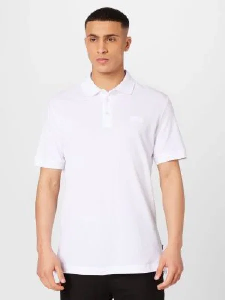 JOOP! Tricou Primus' alb