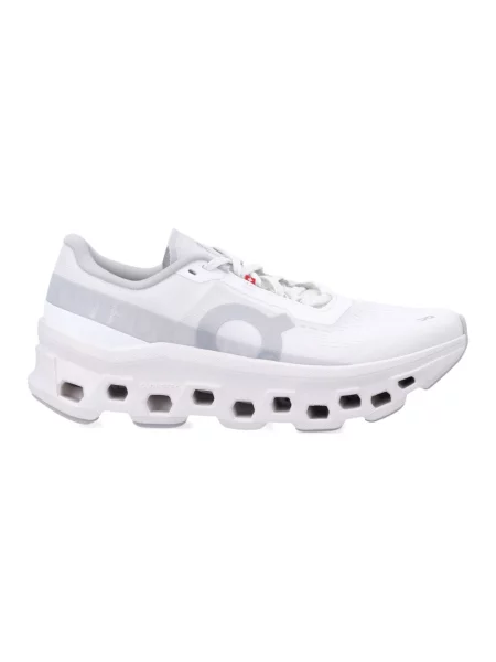 Buty do biegania On do biegania białe