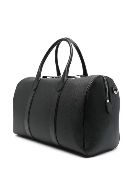 Geantă Tom Ford din piele negru