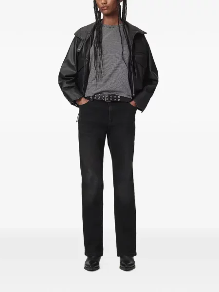 Blugi Allsaints negru