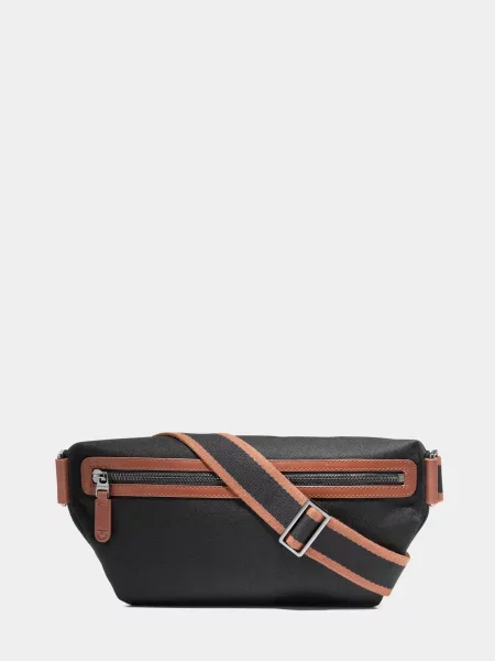 Cole Haan Поясна сумка Комбінований верх синій