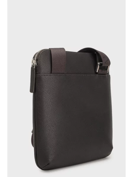 Сумка Emporio Armani коричнева