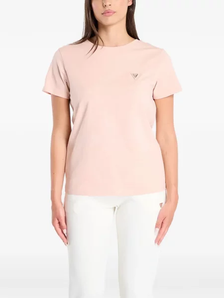 Tricou Guess roz
