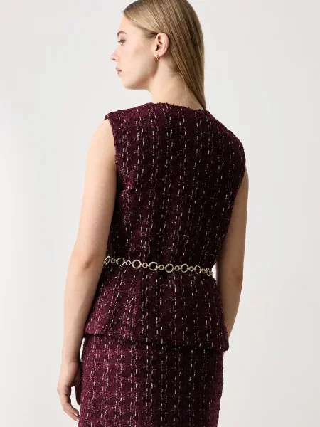 Шерстяной жилет Marciano By Guess