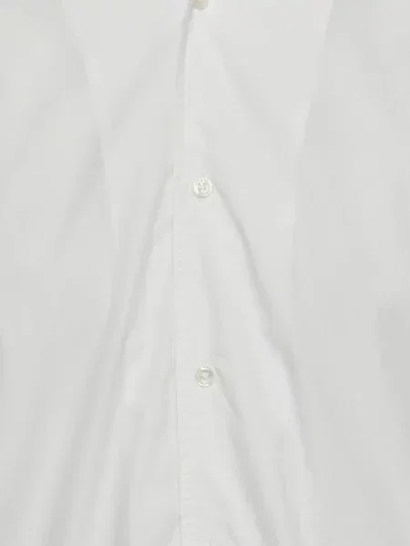 Μακρύς πουκάμισο Ralph Lauren Purple Label λευκό