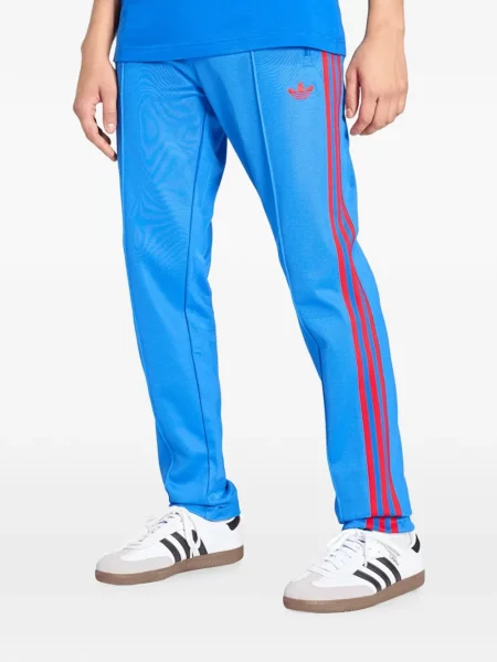 Hanorac Adidas alergare tricotate roșu