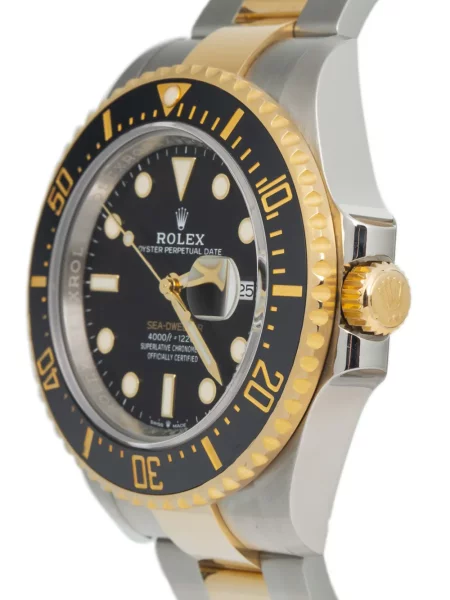 Ceas Rolex negru