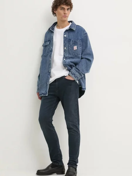 Levi's tričko GRAPHIC CREWNECK bílé