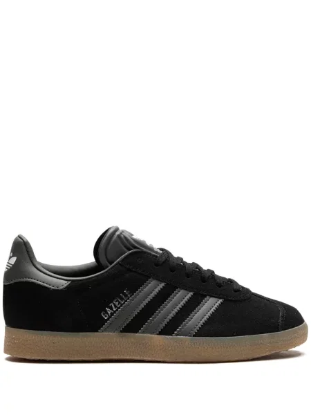 Sneakerși Adidas Gazelle negru