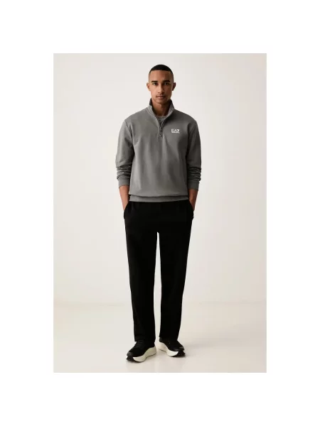 Bluza Emporio Armani Ea7 szara