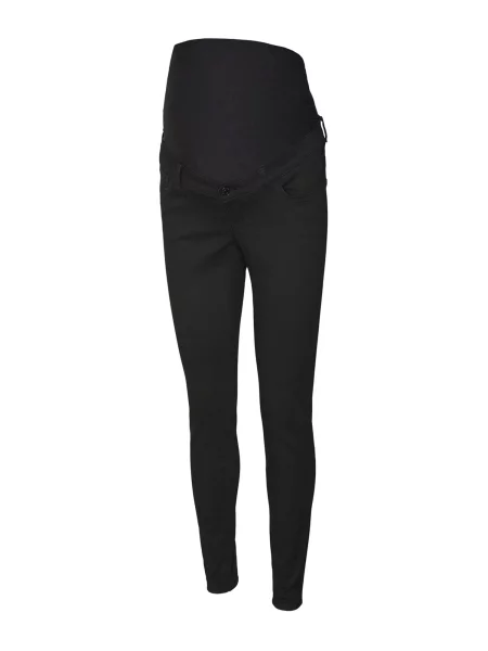 Vero Moda Maternity Jeans VMMTANYA' negru