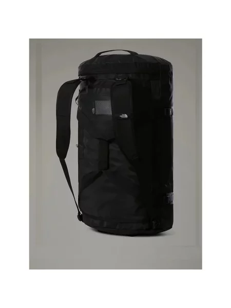 Torba podróżna The North Face Base Camp Duffel L 95 l black/white/npf czarna