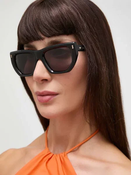 Gucci ochelari de soare femei negru