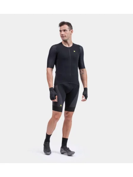 Koszulka rowerowa Alé Maglia MC Race Special czarna
