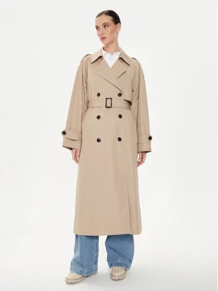 Trenci Tommy Hilfiger bej