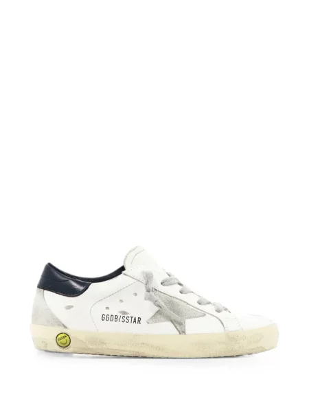 Sneakersy dziecięce Golden Goose białe