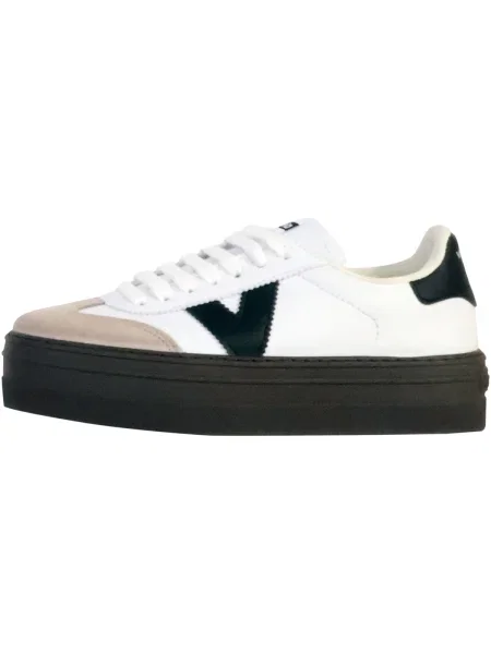 Pantofi Victoria alb