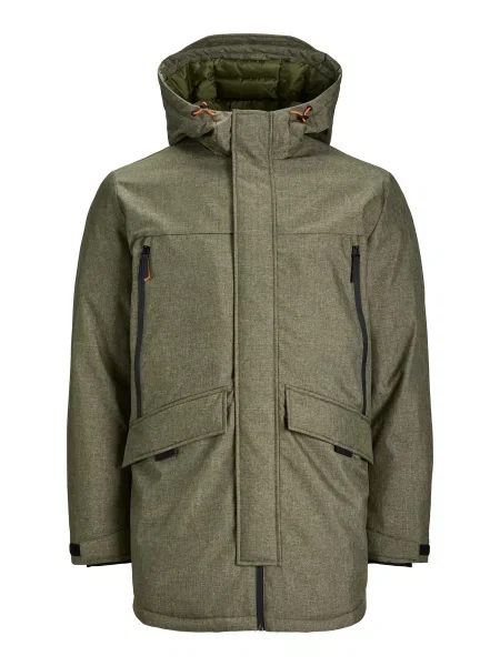 Geacă parka Jack & Jones