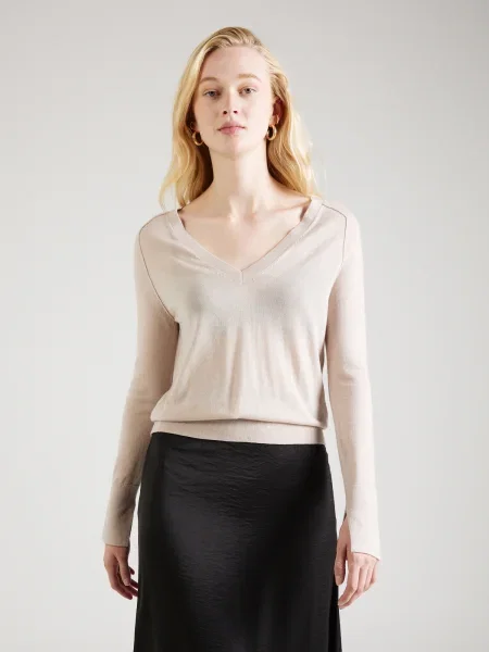 Calvin Klein De lână pulover bej