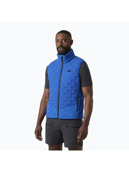 Vestă pentru bărbați Helly Hansen HP Hybrid Stretch Ins cobalt