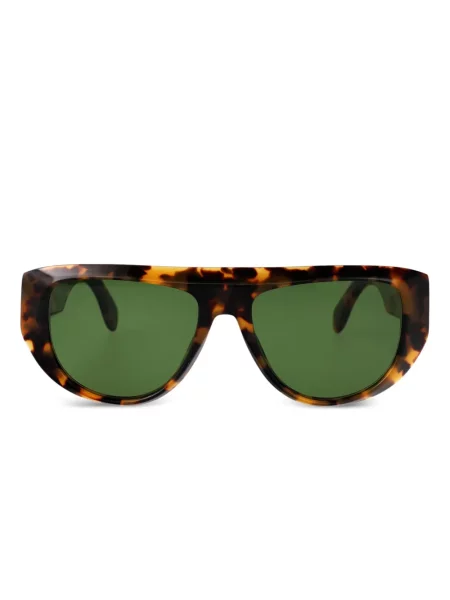 Sunčane naočale Palm Angels Eyewear smeđa