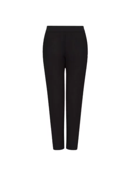 Spodnie Armani Exchange czarne