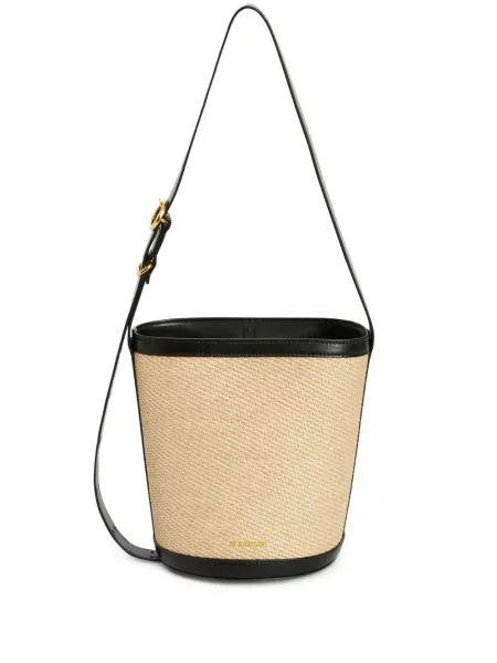 Geantă bucket Jil Sander