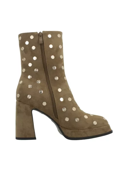 Pantofi Noa Harmon elegante maro