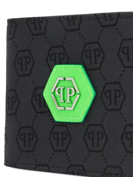 Portofel Philipp Plein negru