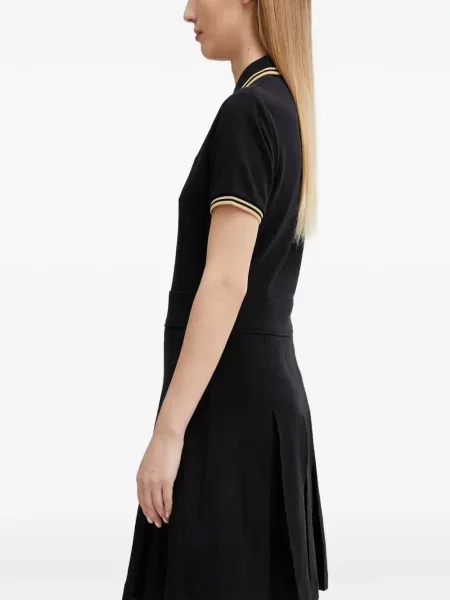 Rochie mini Fred Perry negru