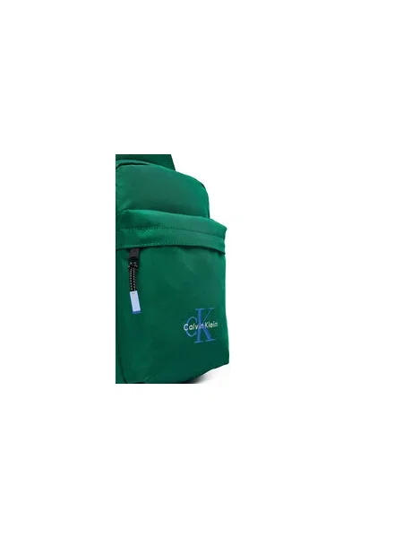 Calvin Klein Ľadvinka Bold Sling zelená