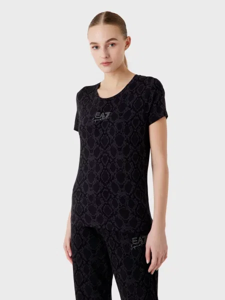 Футболка чорний