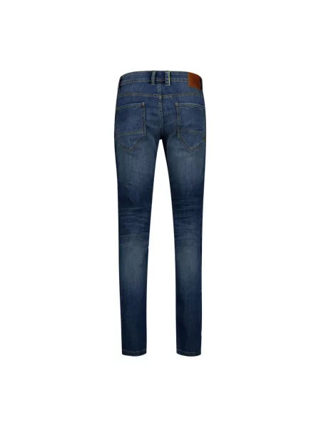 Jeansy Camel Active niebieskie