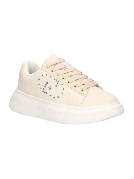 Sneakersy Liu Jo beżowe