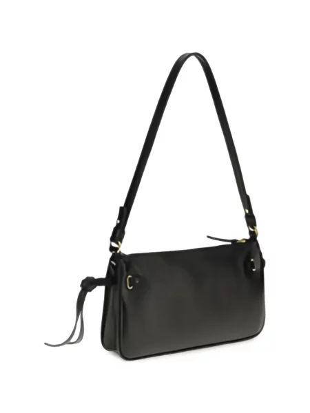 Geantă Chloé din piele negru