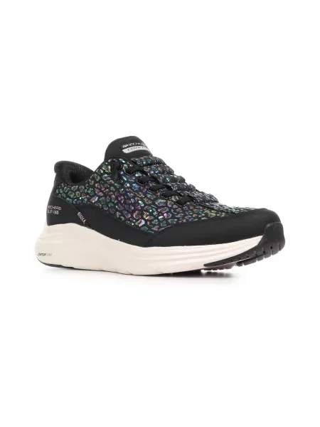 Sneakerși Skechers negru