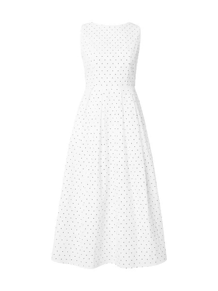 ABOUT YOU Rochie Claude' alb