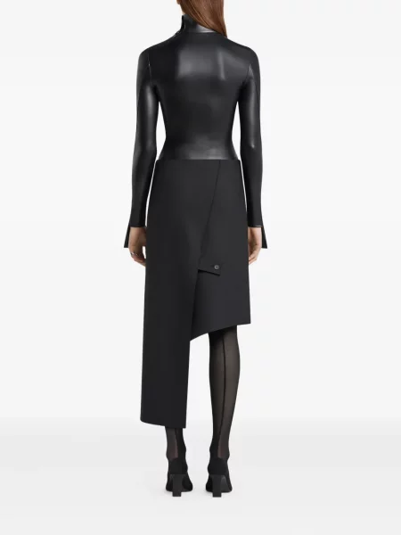 Body Courreges negru