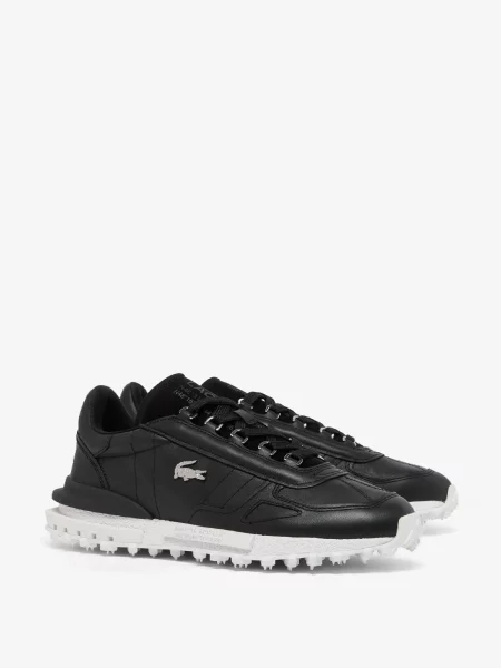 Кроссовки Lacoste черные