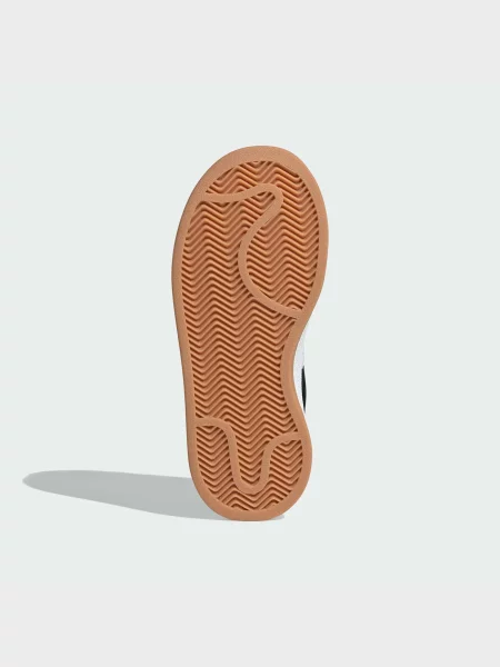 Детские кеды Adidas черные