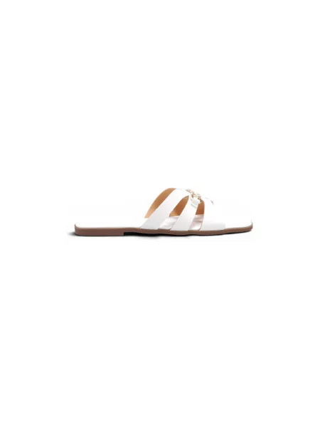 Pantofi La Modeuse alb