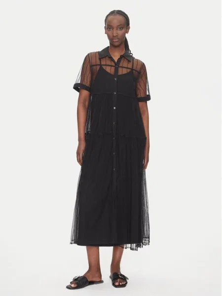 LOLA CASADEMUNT Повсякденна сукня чорний